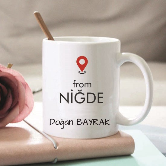 From niğde kupa bardak, niğde kupa bardak baskı